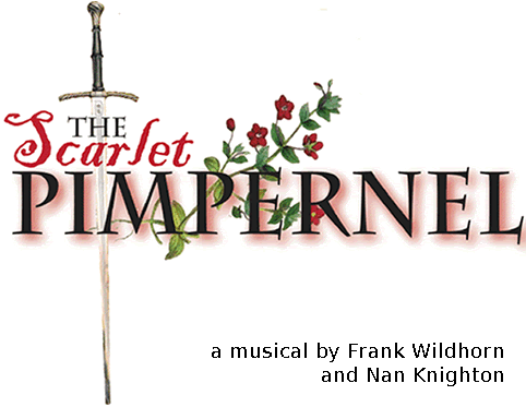 The Scarlet Pimpernel